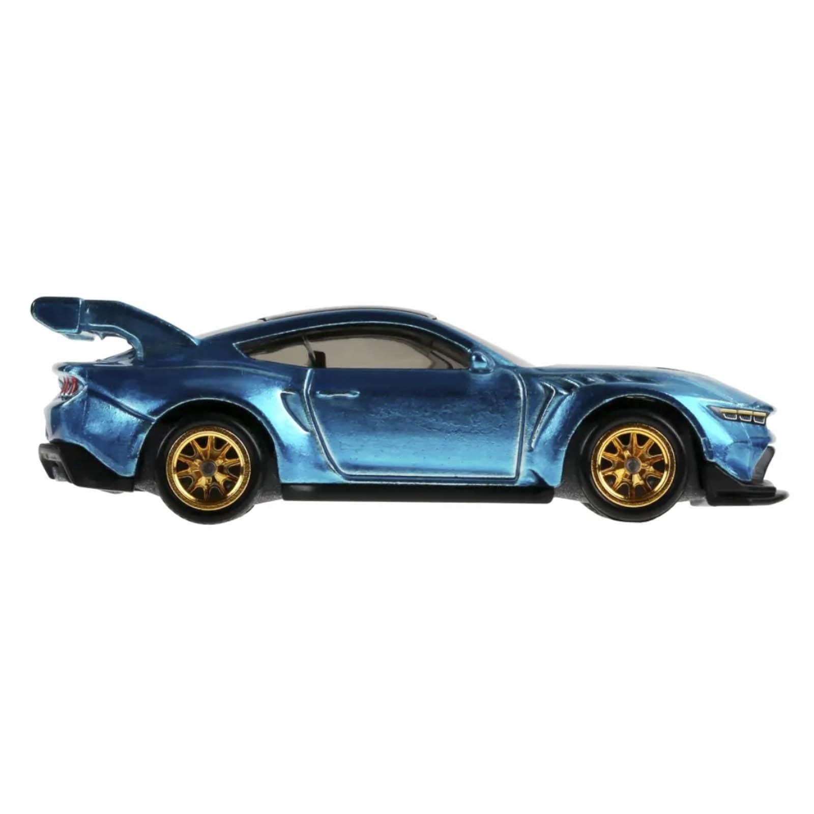 Amazon.com: Hot Wheels Factory Fresh Ford Mustang GTD, Super